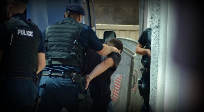 Службите на Косово арестуваха 19 човека, планирали атентат по време на Албания - Израел 