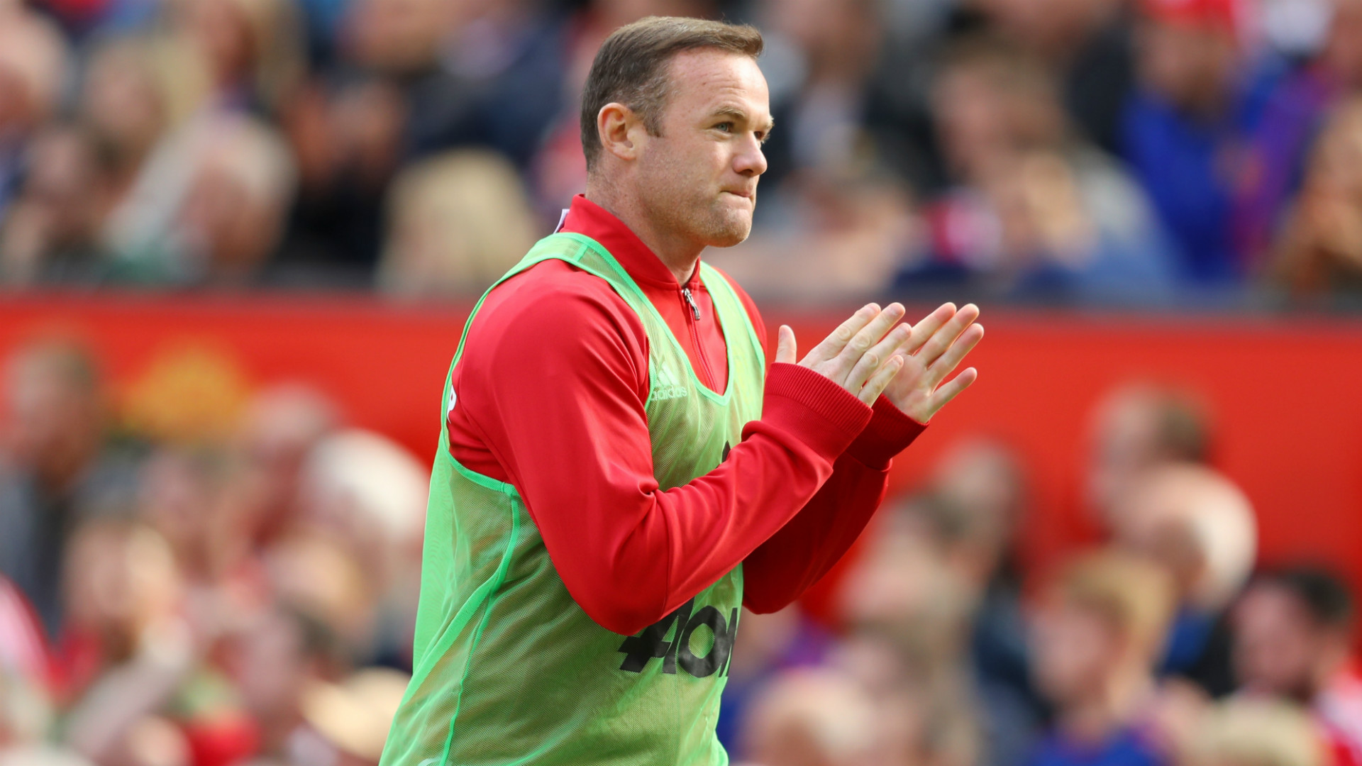 Моуриньо: Рууни е готов. Случилото се в националния не ме интересува 