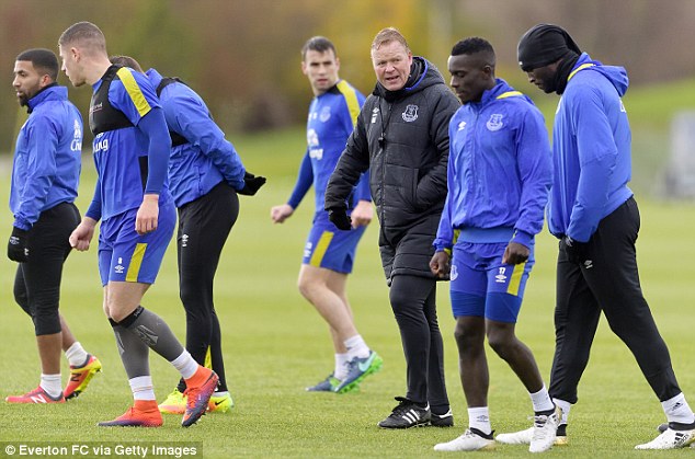 Куман: Всички говорят, че Куман ще тренира Барселона 