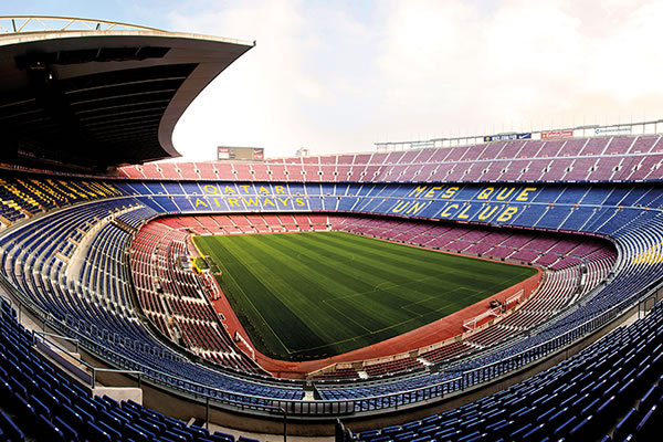 Барселона няма да се затрудни с Малага
