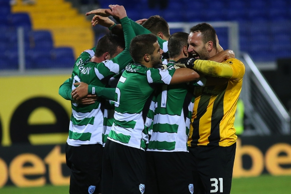 Черно море - Пирин 0:0 