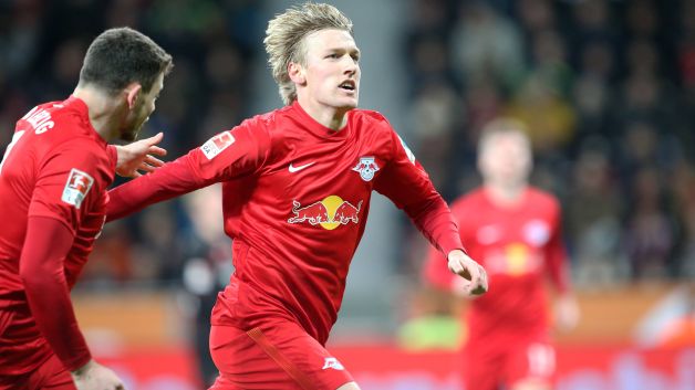 Байер Леверкузен - РБ Лайпциг 2:3 