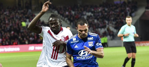 Лил - Олимпик Лион 0:1 