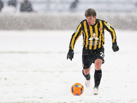 Анжи Махачкала - Уфа 0:1 