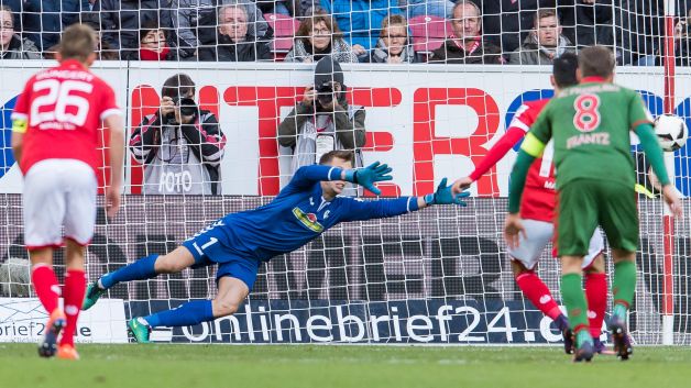 Майнц 05 - Фрайбург 4:2 