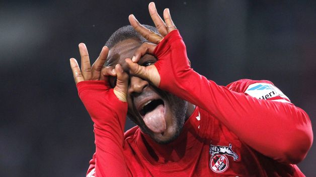 Борусия М - Кьолн 1:2 