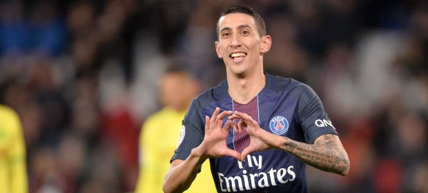 Пари Сен Жермен - Нант 2:0 