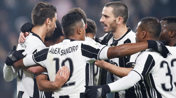 Ювентус - Пескара 3:0 