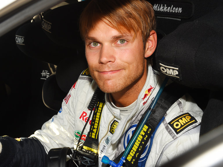 Микелсен спечели последния ден от Световния по автомобилизъм 