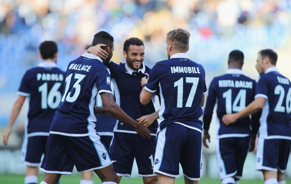 Лацио - Дженоа 3:1 