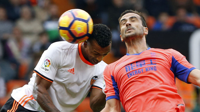 Валенсия - Гранада 1:1 