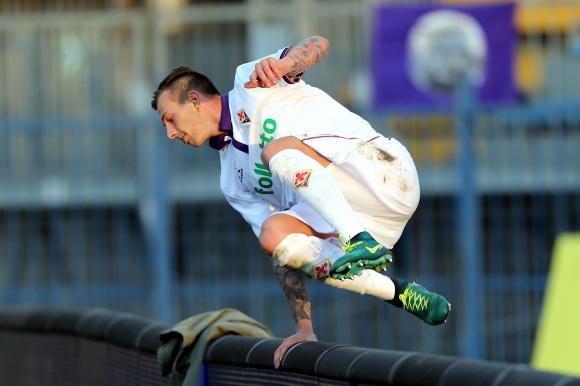 Емполи - Фиорентина 0:4 