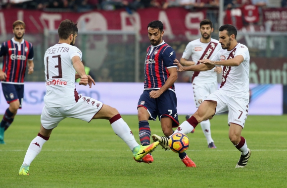 Кротоне - Торино 0:2 