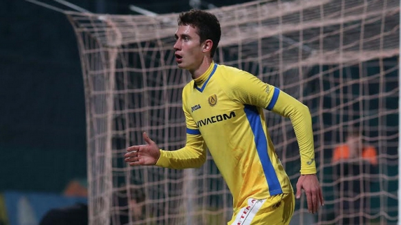 Монтана - Левски 1:3 