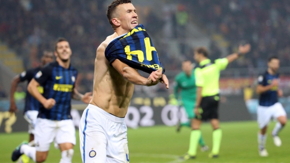 Милан - Интер 2:2 