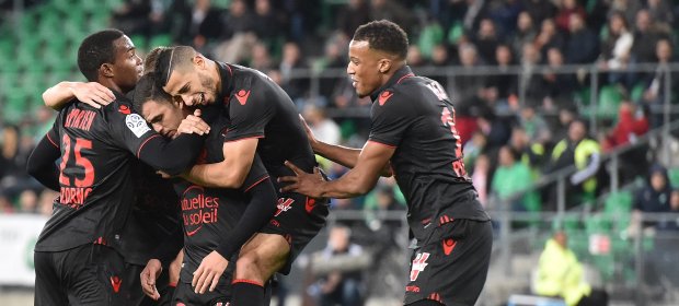 Сент Етиен - Ница 0:1 