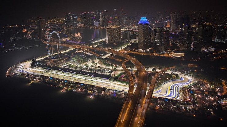 Сингапур вече не иска стартове от Формула 1
