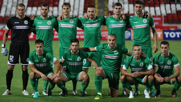 Нефтохимик - Локомотив ГО 1:1 