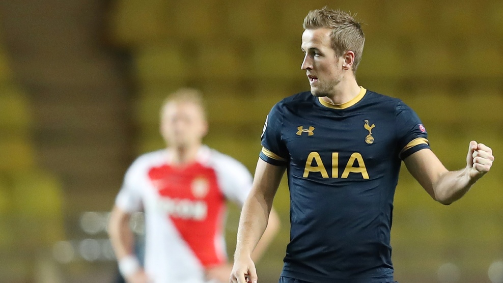 Монако - Тотнъм 2:1 