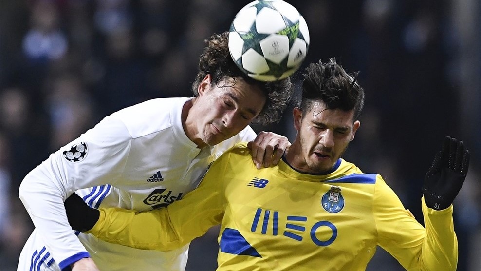 Копенхаген - Порто 0:0 