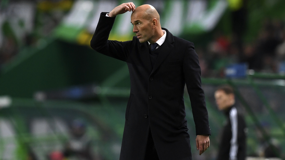 Спортинг Лисабон - Реал Мадрид 1:2 