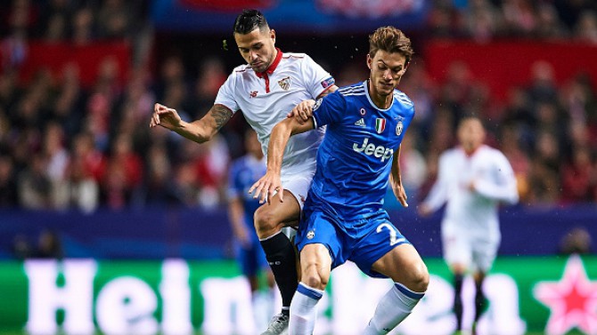 Севиля - Ювентус 1:3 