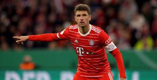 Байерн Мюнхен - Фрайбург 1:2 