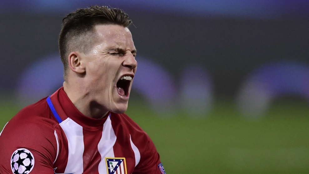 Атлетико Мадрид - ПСВ Айндховен 2:0 