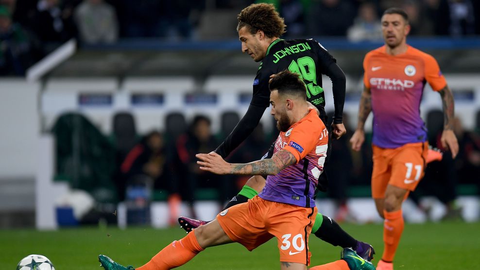 Борусия М - Манчестър Сити 1:1 