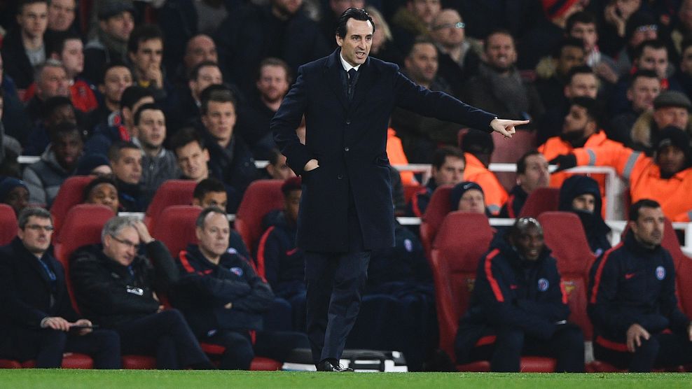 Арсенал - Пари Сен Жермен 2:2 