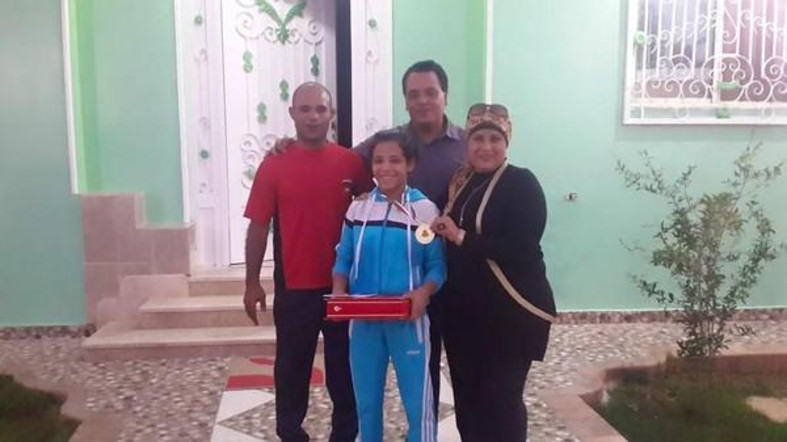 Световен шампион по борба уби дъщеря си 