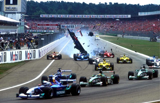 Гран при на Германия отпадна от календара на Формула 1