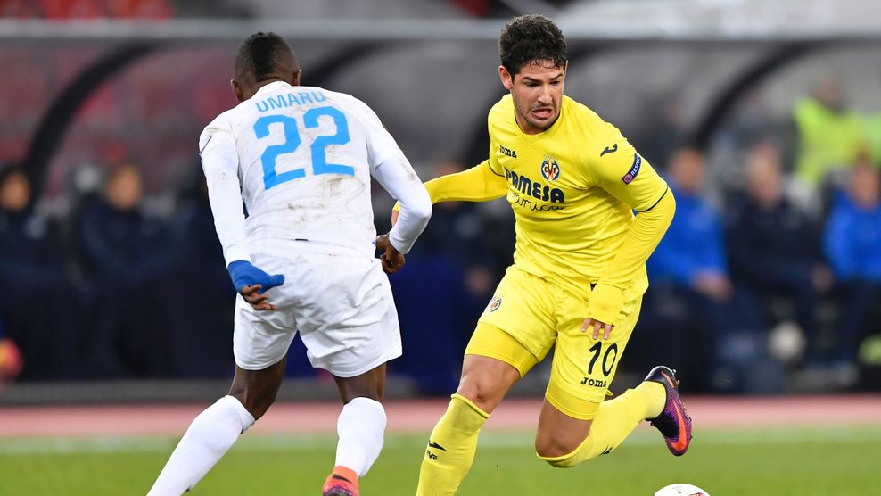 Цюрих - Виляреал 1:1 