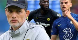 Лукаку и Вернер ще пропуснат поне два мача на Челси