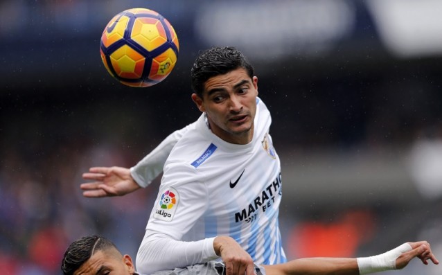 Малага - Депортиво Ла Коруня 4:3 