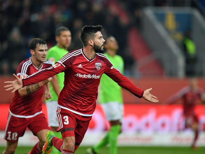 Инголщад - Волфсбург 1:1 