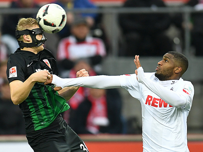 Кьолн - Аугсбург 0:0 