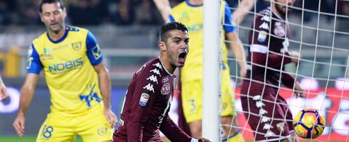 Торино - Киево 2:1 