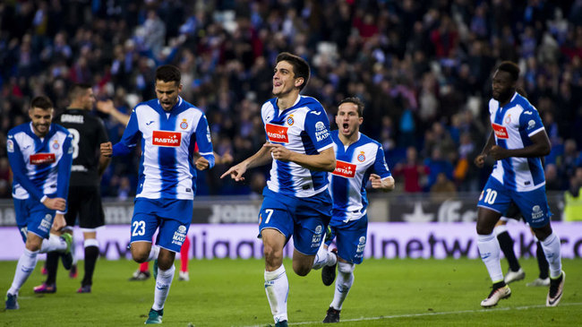 Еспаньол - Леганес 3:0 