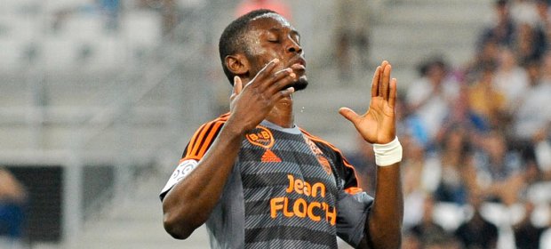 Метц - Лориен 3:3 