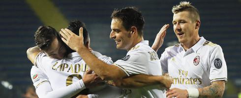 Емполи - Милан 1:4 