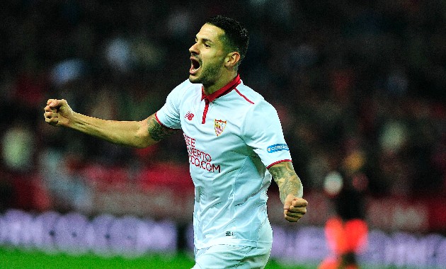 Севиля - Валенсия 2:1 