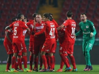 Криля Советов - Том Томск 3:0 