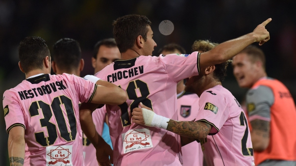 Палермо - Лацио 0:1 