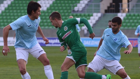 Дунав - Нефтохимик 3:0 