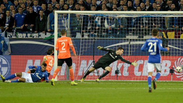 Шалке 04 - Дармщад 3:1 