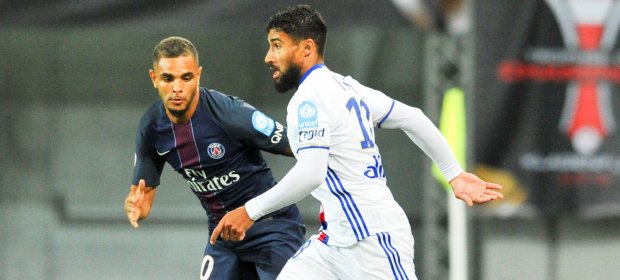 Лион - ПСЖ 1:2 