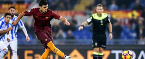 Рома - Пескара 3:2 