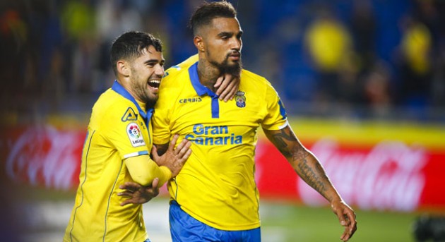 Лас Палмас - Атлетик Билбао 3:1 