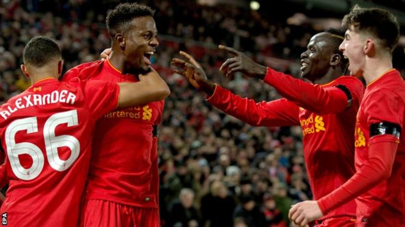 Ливърпул - Лийдс 2:0 